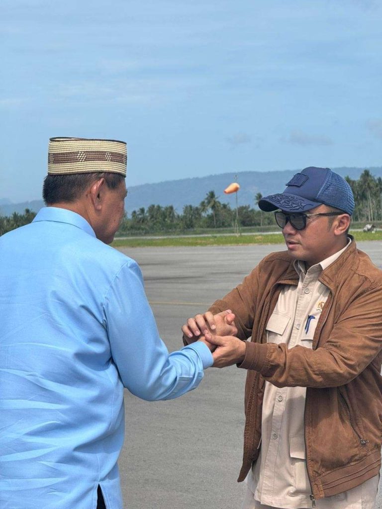 Prasetyo Hadi Menteri Sekretaris Negara