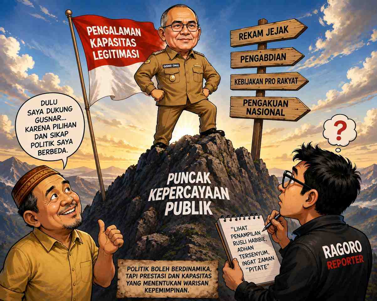 Foto hanya ilustrasi AI